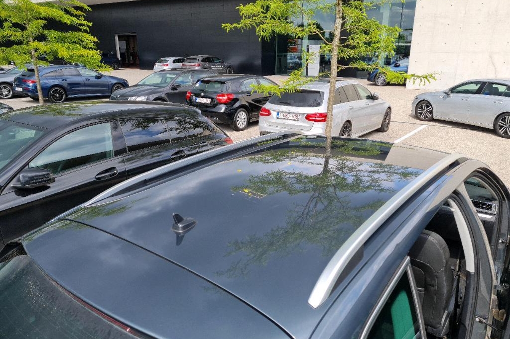 Skoda Superb Combi 2017 фото 26