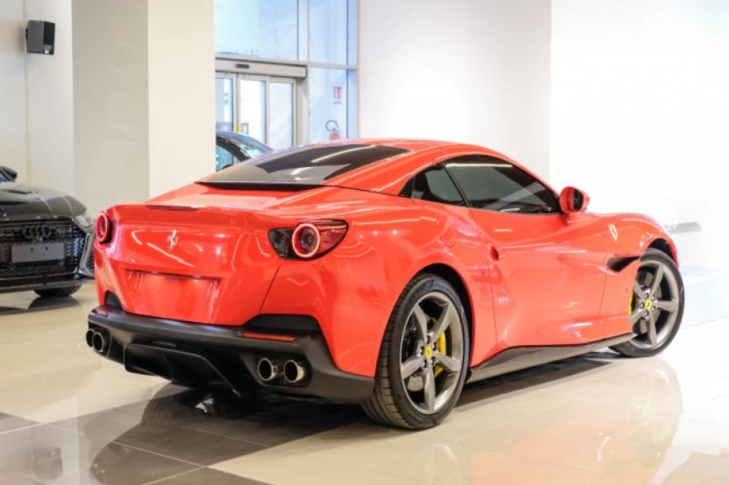 Ferrari Portofino 2018 photo 1