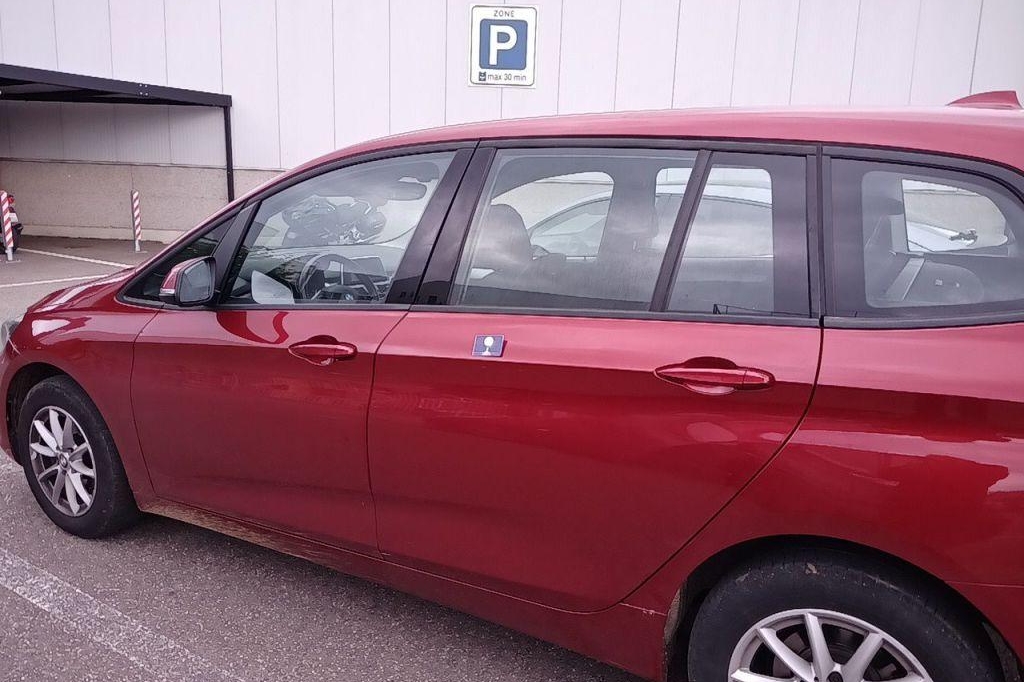 BMW 2er Gran Tourer 2016 photo 24