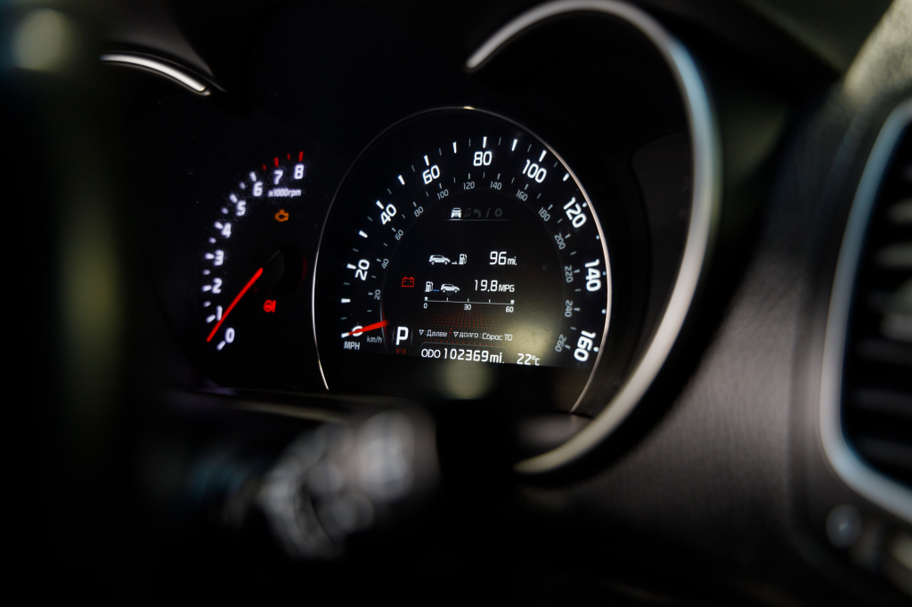 Kia Sorento LX photo 16