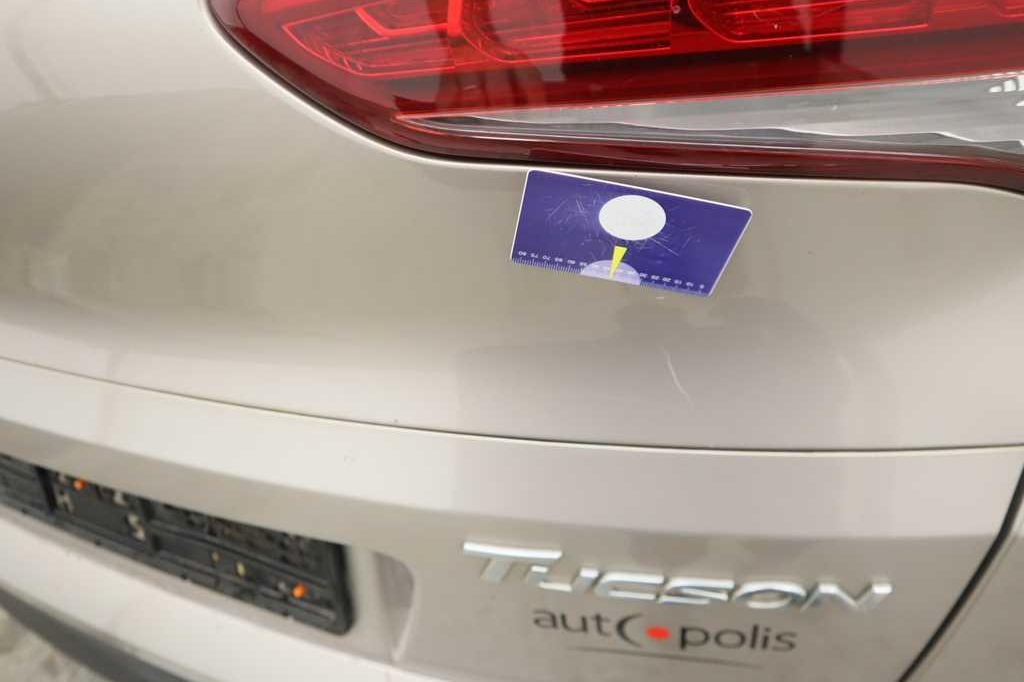 Hyundai Tucson 2017 фото 17