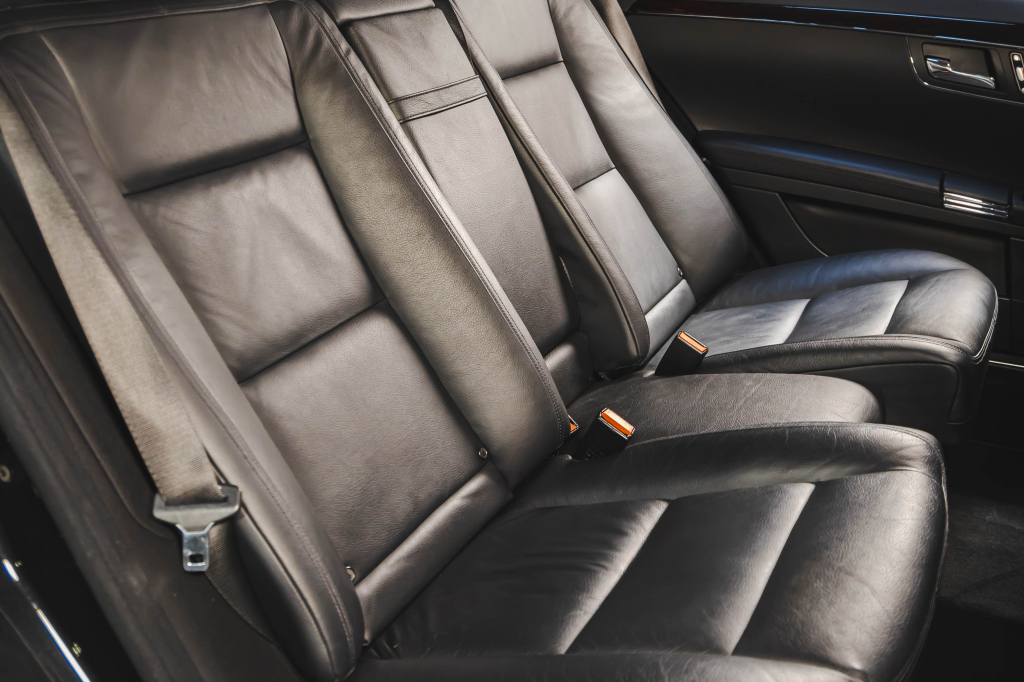 Mercedes-Benz S-Class 2011 photo 42