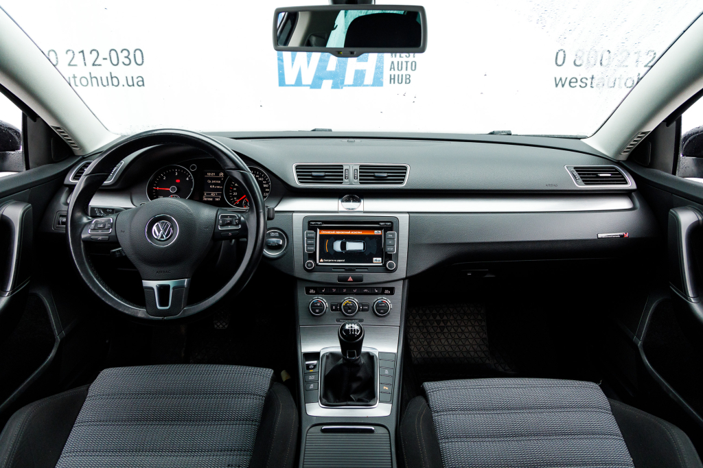 Volkswagen Passat B7 Comfortline 2012 photo 8
