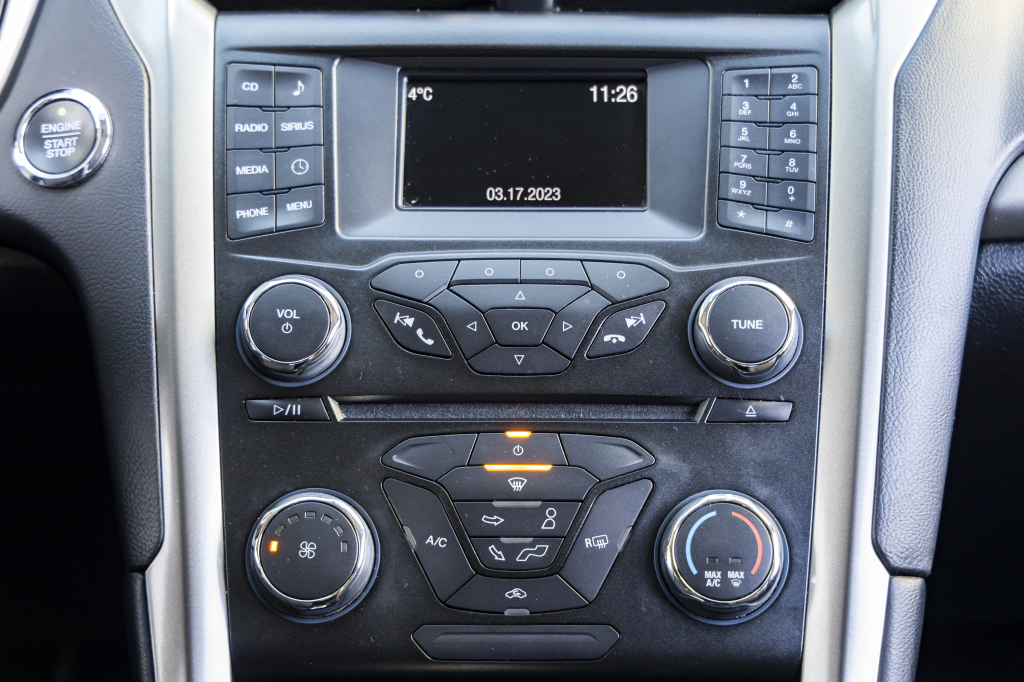 Ford Fusion 2017 фото 35