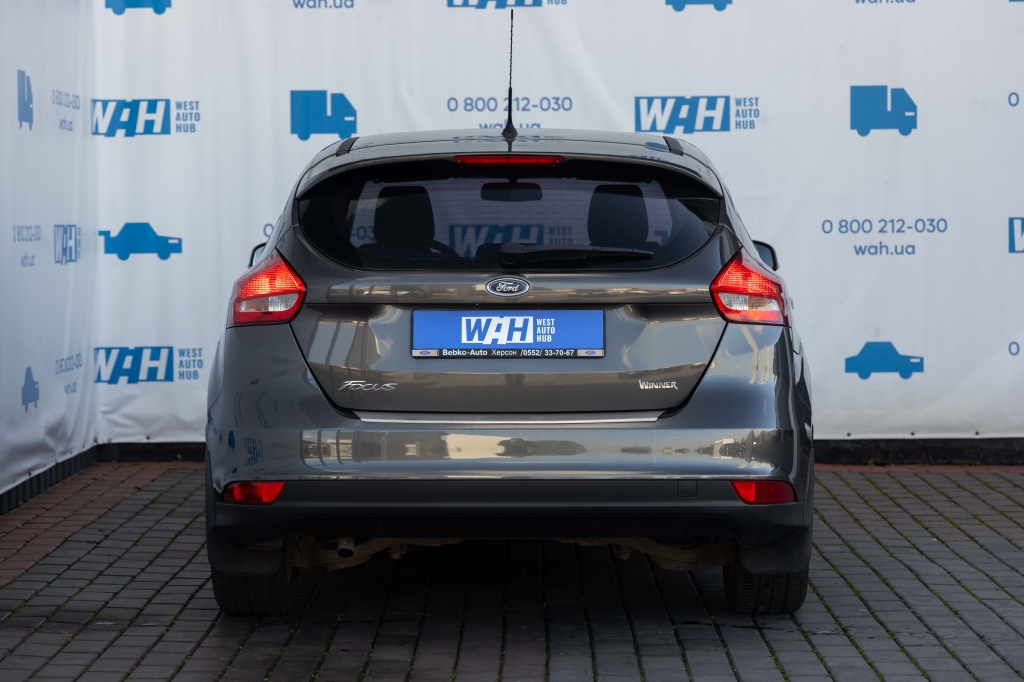 Ford Focus 2016 photo 8