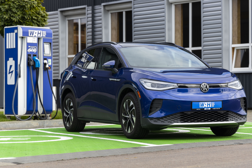 Volkswagen ID.4 Pro S 2021 photo 2