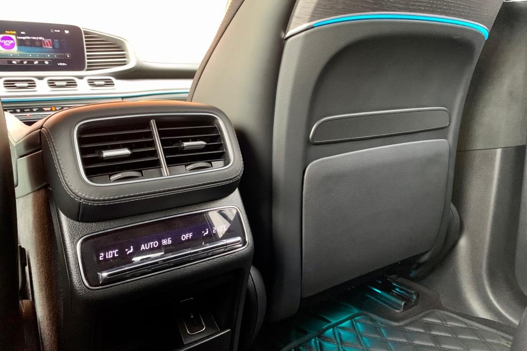 Mercedes-Benz GLE 53 AMG AMG NIGHT 2020 photo 18