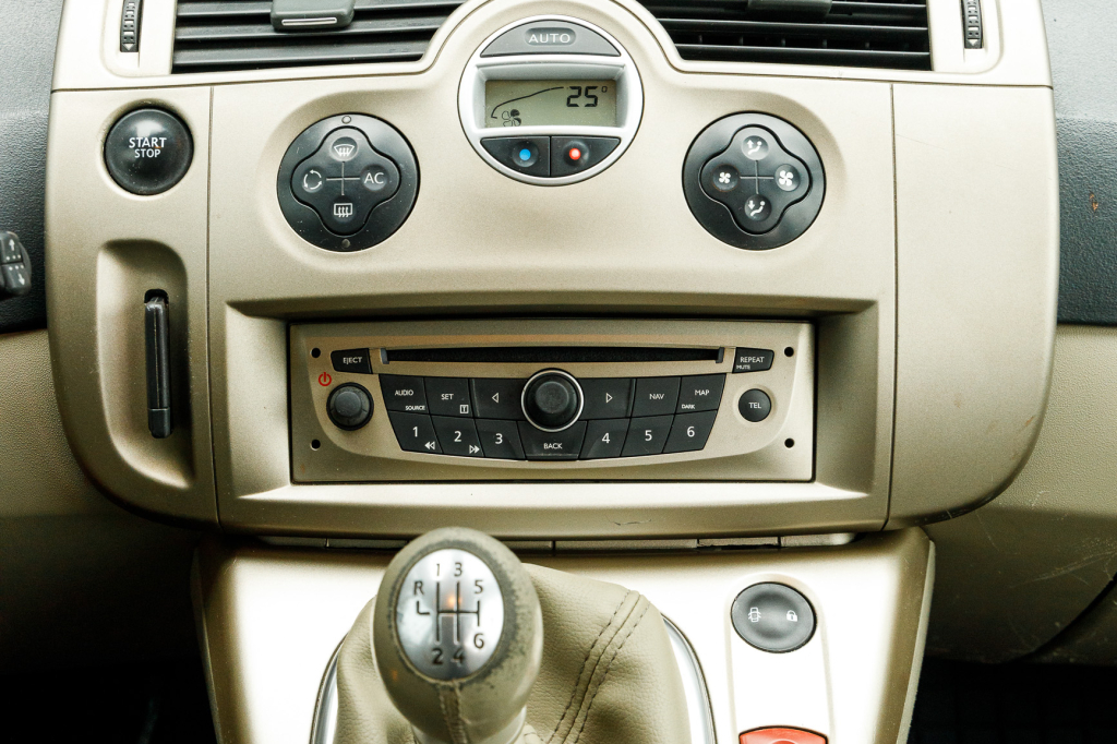 Renault Grand Scenic 2008 photo 7