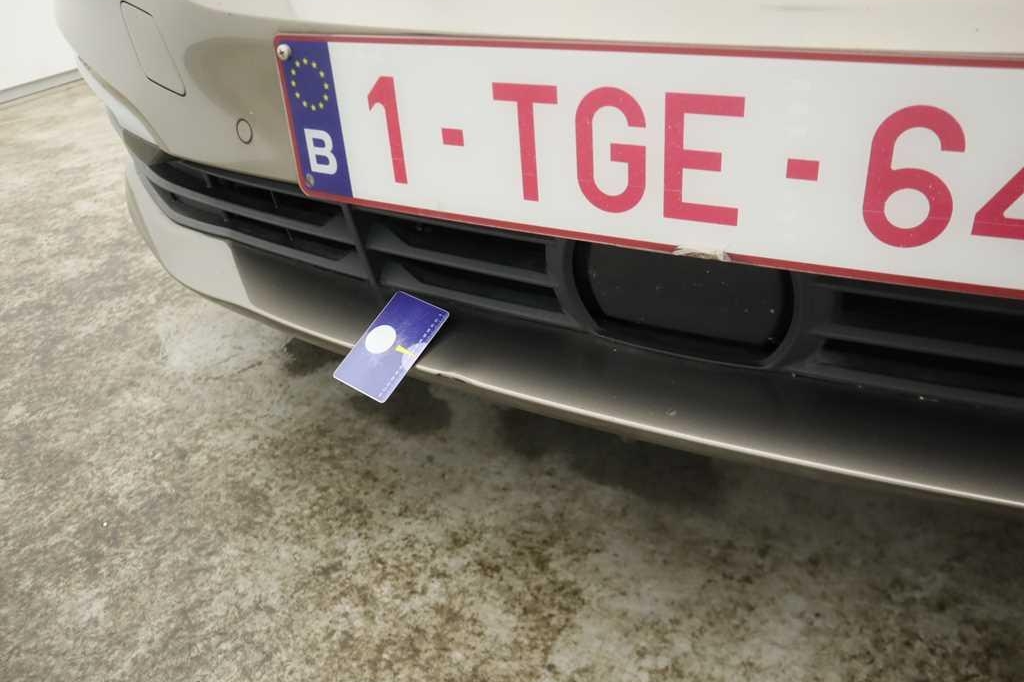 BMW 5er Touring 2017 фото 24