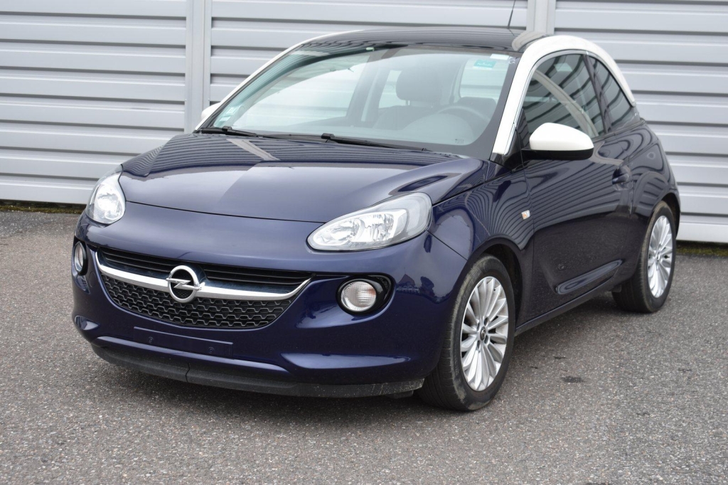 Opel Adam 2019 photo 2