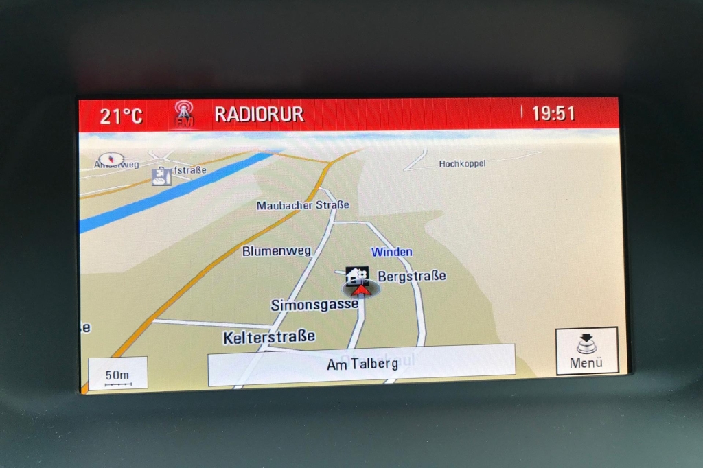 Opel Mokka X 2017 фото 4