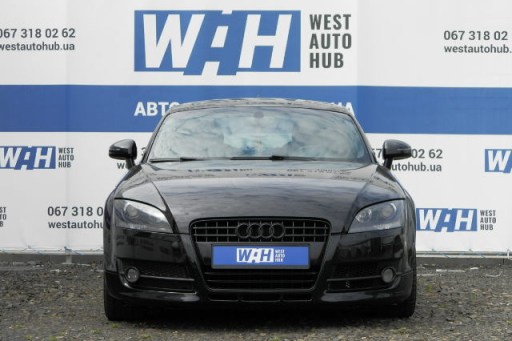 Audi TT 2007 photo 8