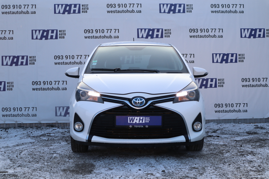 Toyota Yaris photo 1