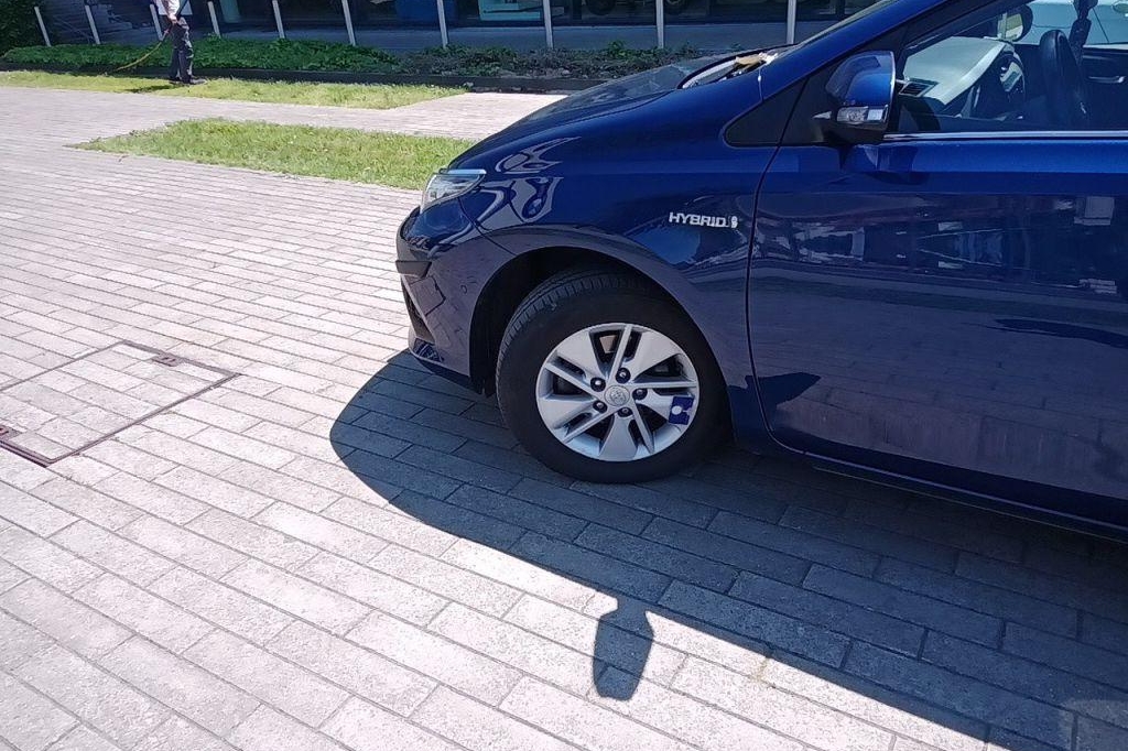 Toyota Auris Touring Sports 2016 photo 19