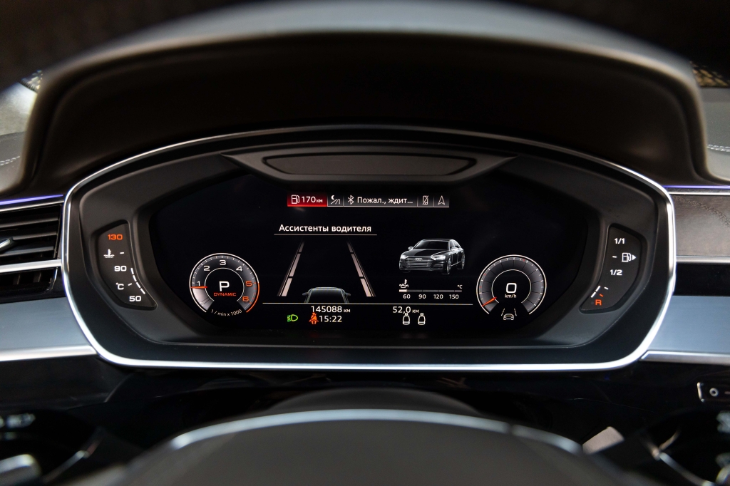 Audi A8 L 2018 фото Audi A8 L 2018 фото 20