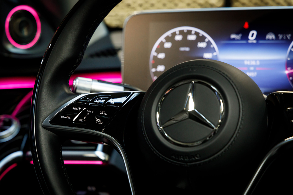 Mercedes-Benz S580 Maybach B40 Full Brabus 2021 photo 44