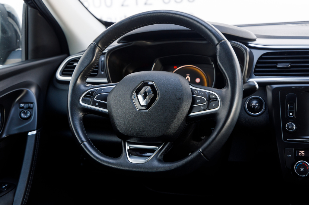 Renault Kadjar photo 10