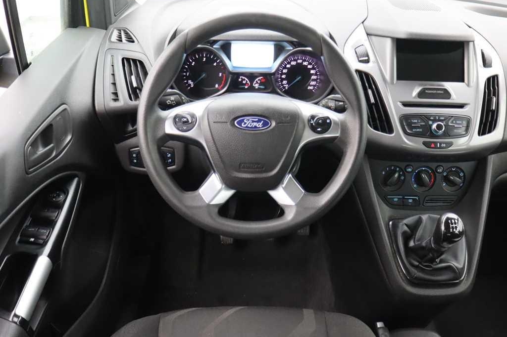 Ford Tourneo Connect пасс. 2018 photo 1