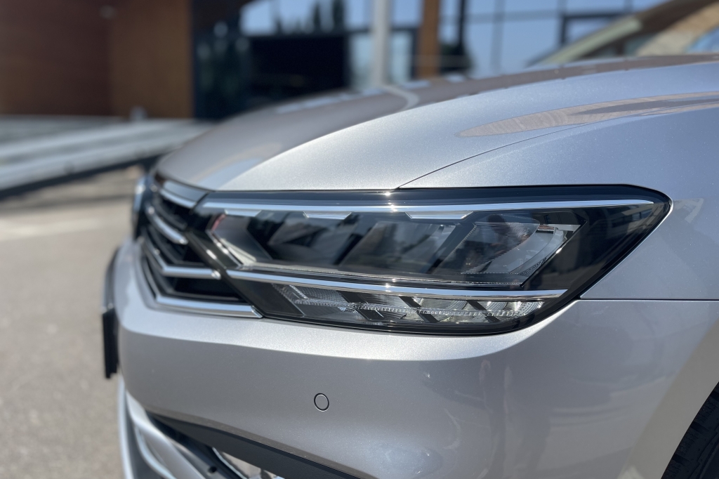 Volkswagen Passat B8 RESTYLING 2021 2020 photo 7