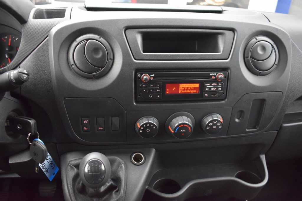 Renault Master Kasten 2019 фото 1