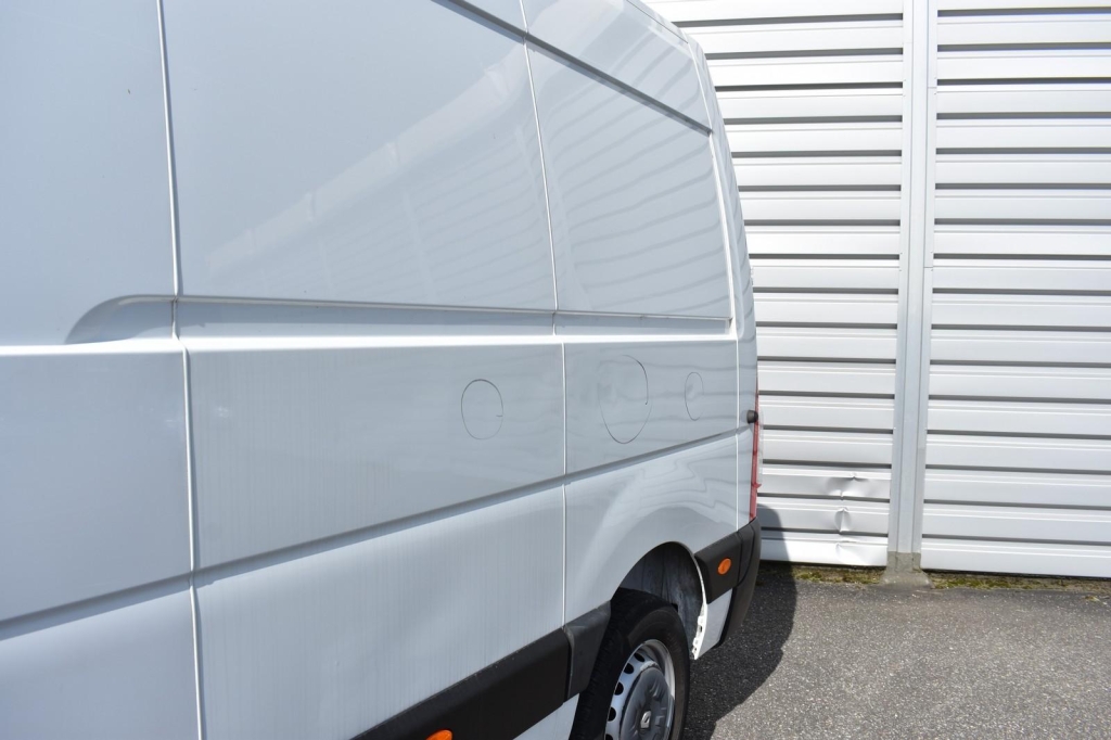 Renault Master Kasten 2018 фото 28