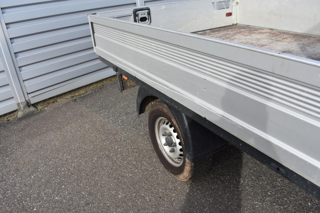 Ford Transit Pritsche 2020 фото 9