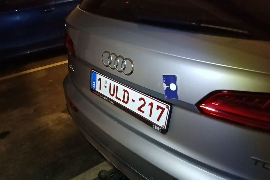 Audi Q5 2018 фото 15