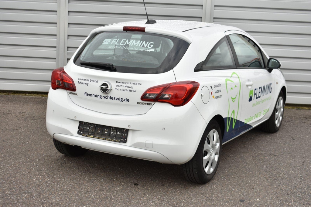 Opel Corsa 2019 фото 1