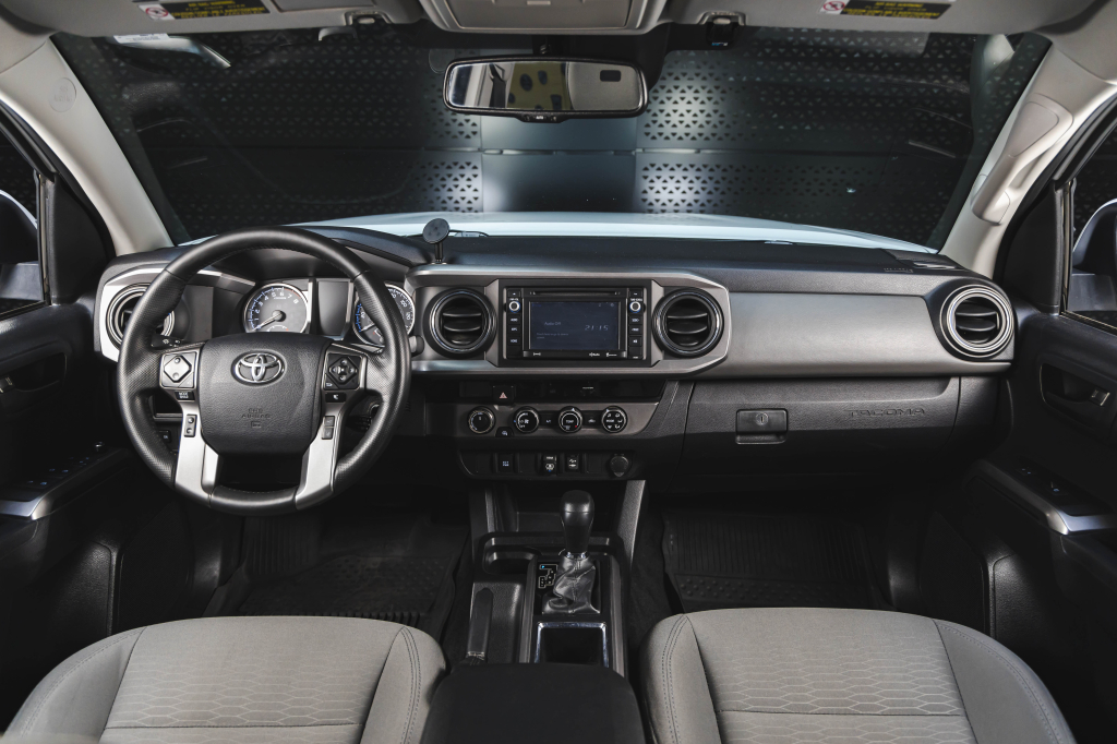 Toyota Tacoma 2018 photo 28