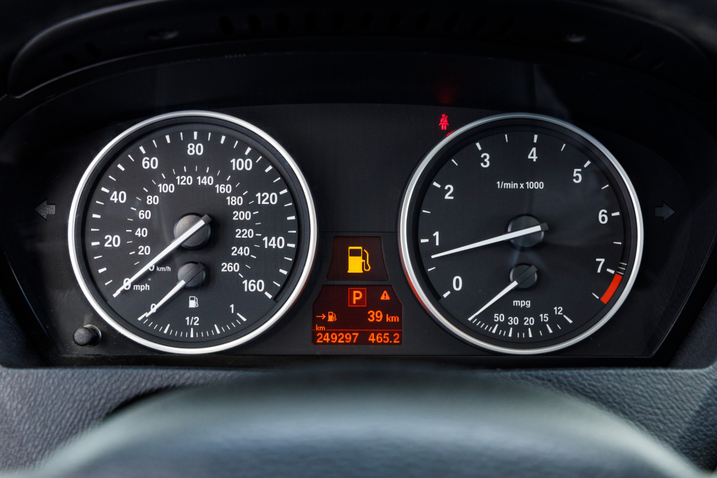 BMW X5 xDrive 35і 2011 photo 29