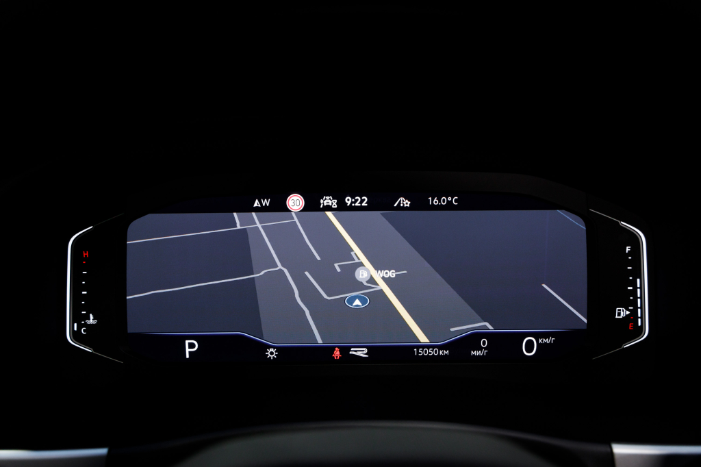 Volkswagen Atlas Cross Sport SEL Premium R-Line 2021 photo 34