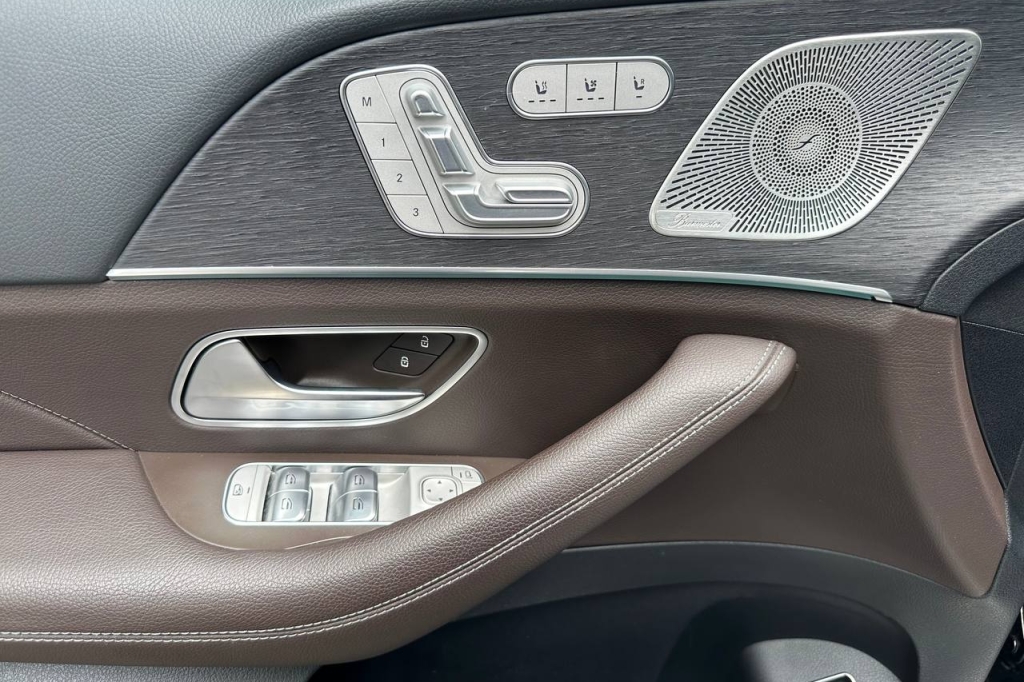 Mercedes-Benz GLS 400 2021 photo 11