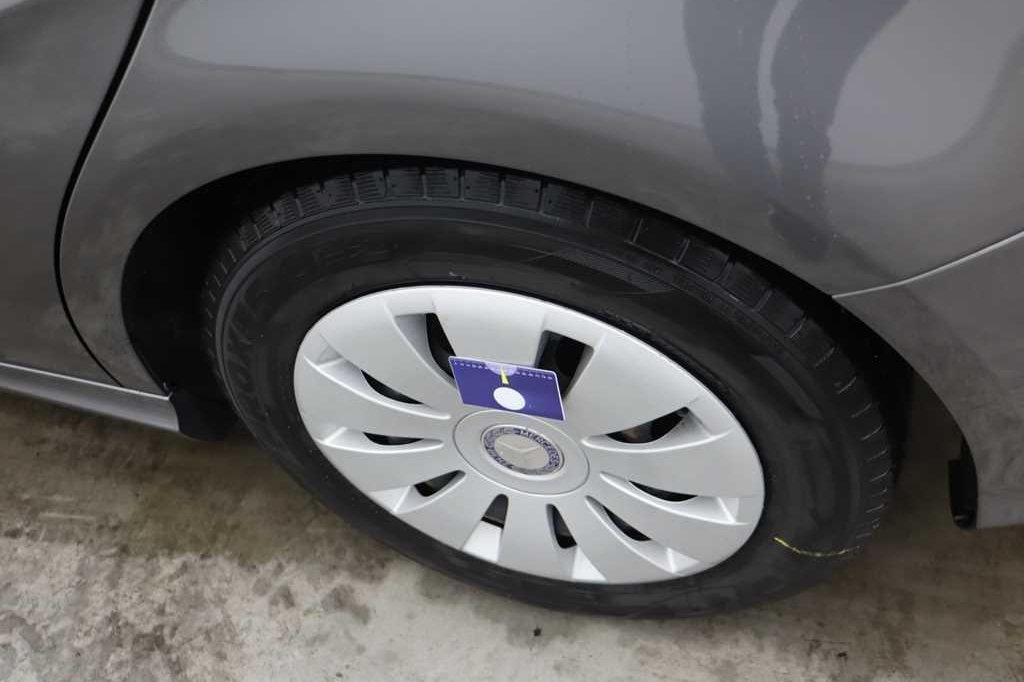 Mercedes-Benz B-Klasse 2017 photo 9