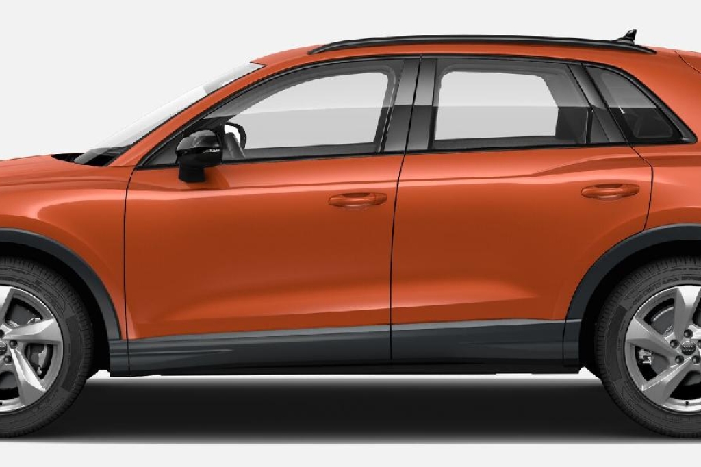 Audi Q3 2020 фото 3