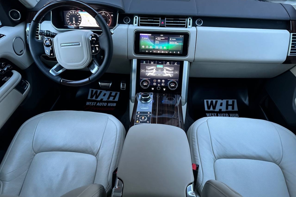 Land Rover Range Rover Autobiography 2020 фото 24