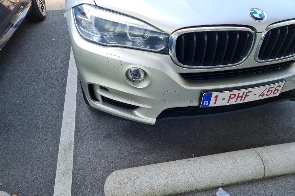 BMW X5 2016 photo 19