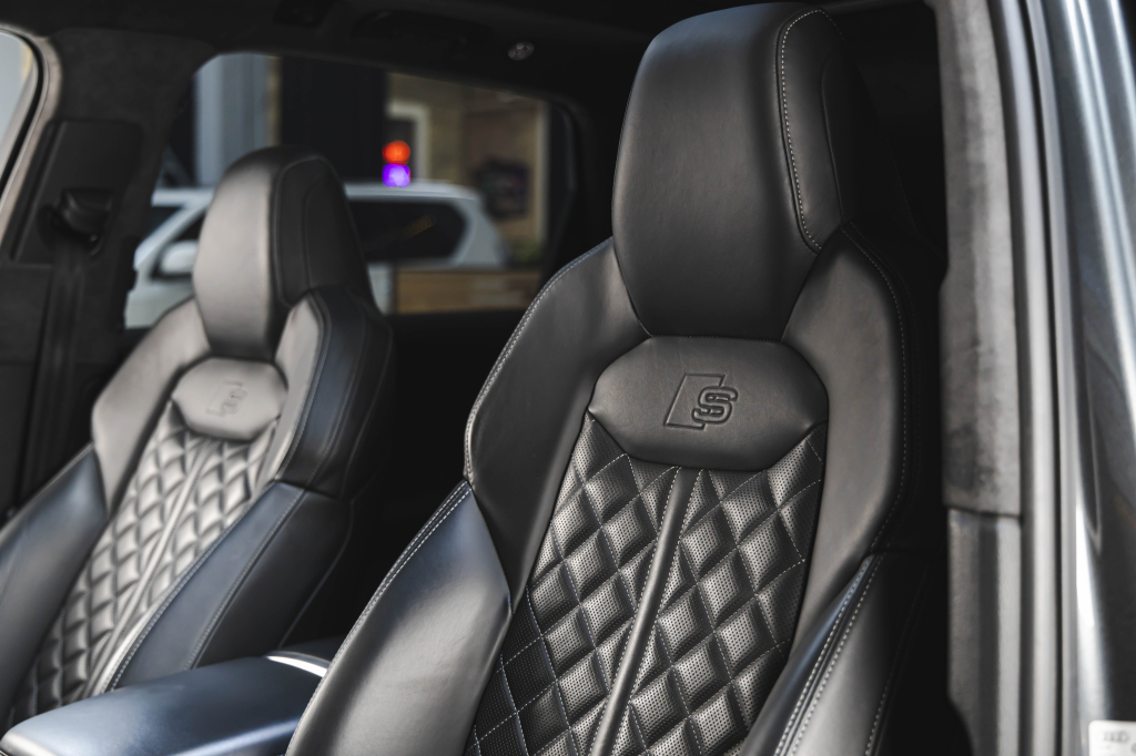 Audi Q7 S-Line 2021 photo 22