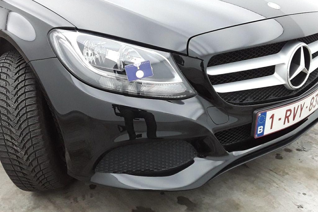 Mercedes-Benz C-Klasse 2017 photo 8