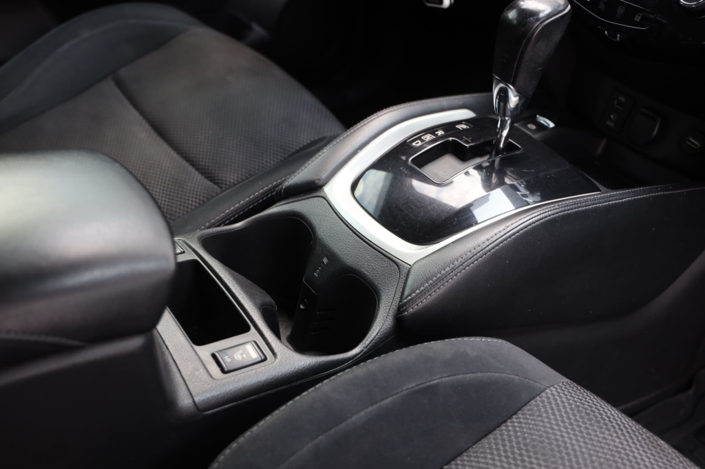 Nissan Qashqai 2014 photo 29