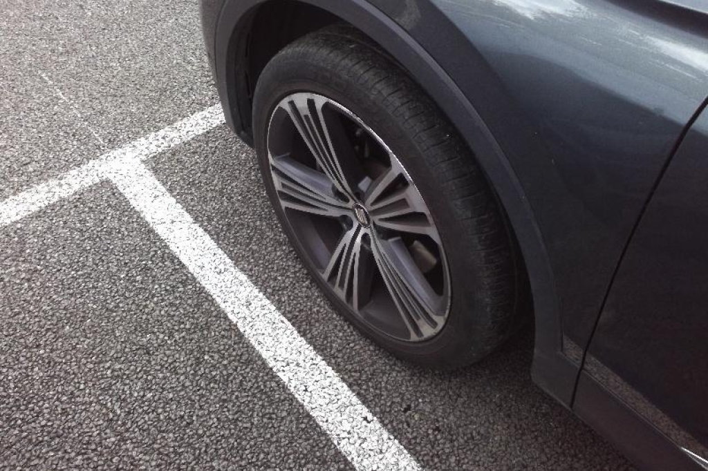 SEAT Tarraco 2019 фото 23