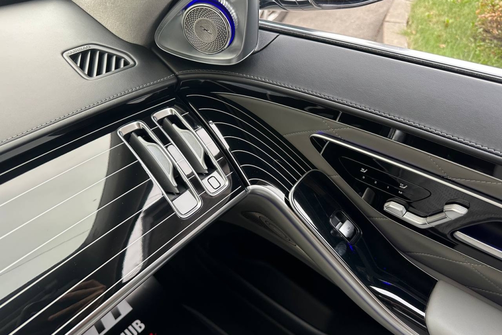 Mercedes-Benz S-Class 500 2021 photo 17