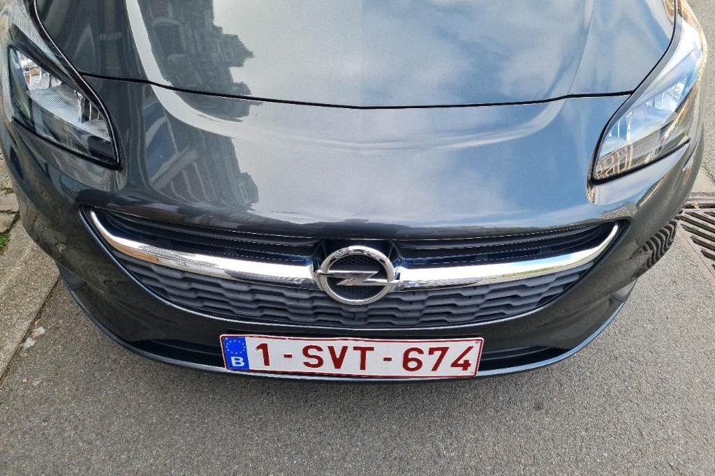 Opel Corsa 2017 фото 10