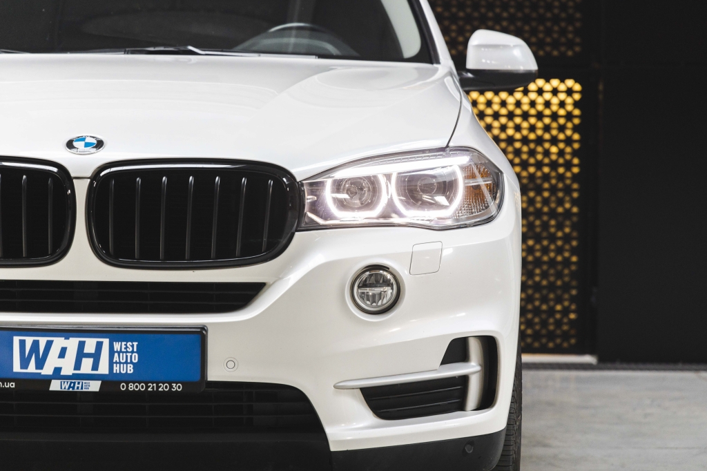 BMW X5 2016 фото 4