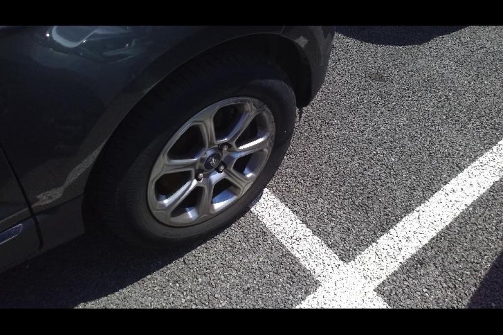 Ford EcoSport 2019 фото 9