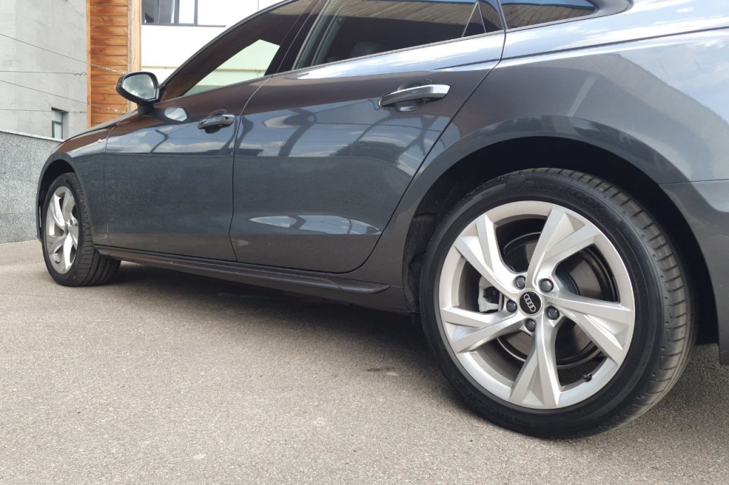 Audi A4 40 TFSI S-tronic 2023 photo 6