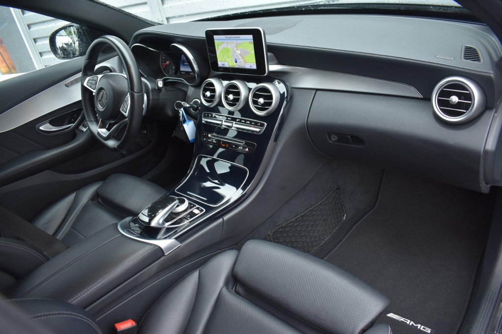 Mercedes-AMG C-Klasse 2015 photo 3