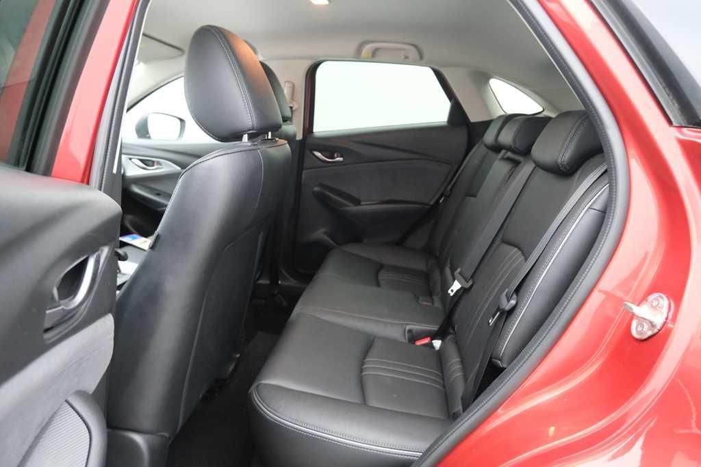 Mazda CX-3 2019 фото 4