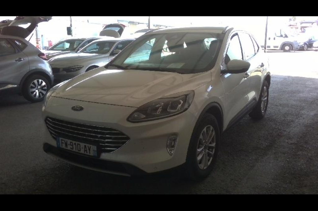 Ford Kuga 2020 photo 2