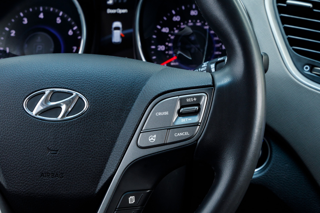 Hyundai Santa FE 2013 photo 12