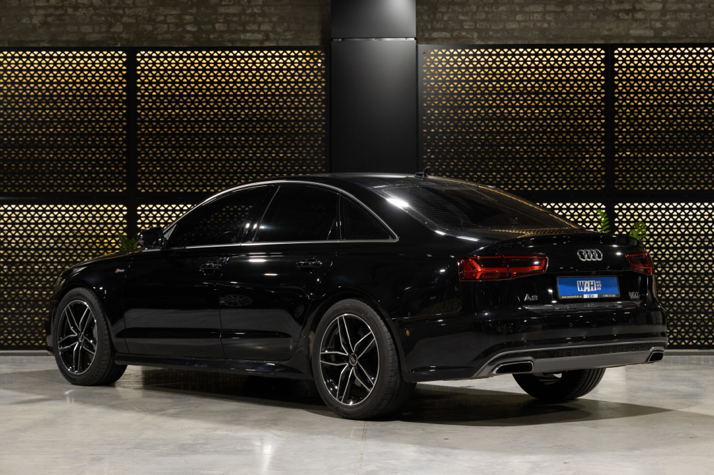 Audi A6 Premium Plus фото 5
